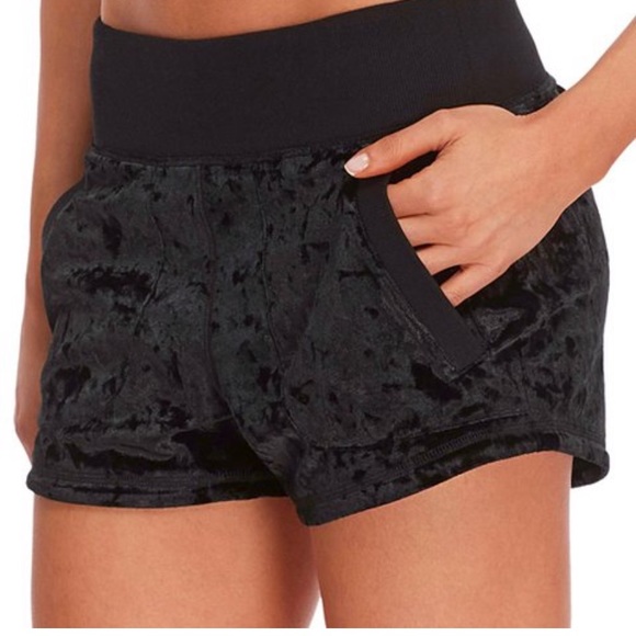 Body Glove Velvet Shorts - Picture 6 of 7